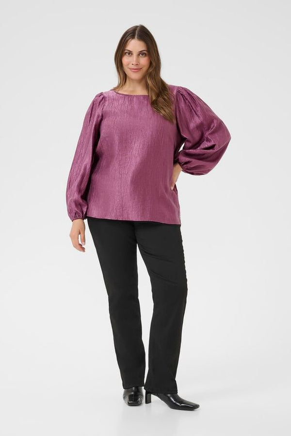 Bluse Rizza Tulipwood